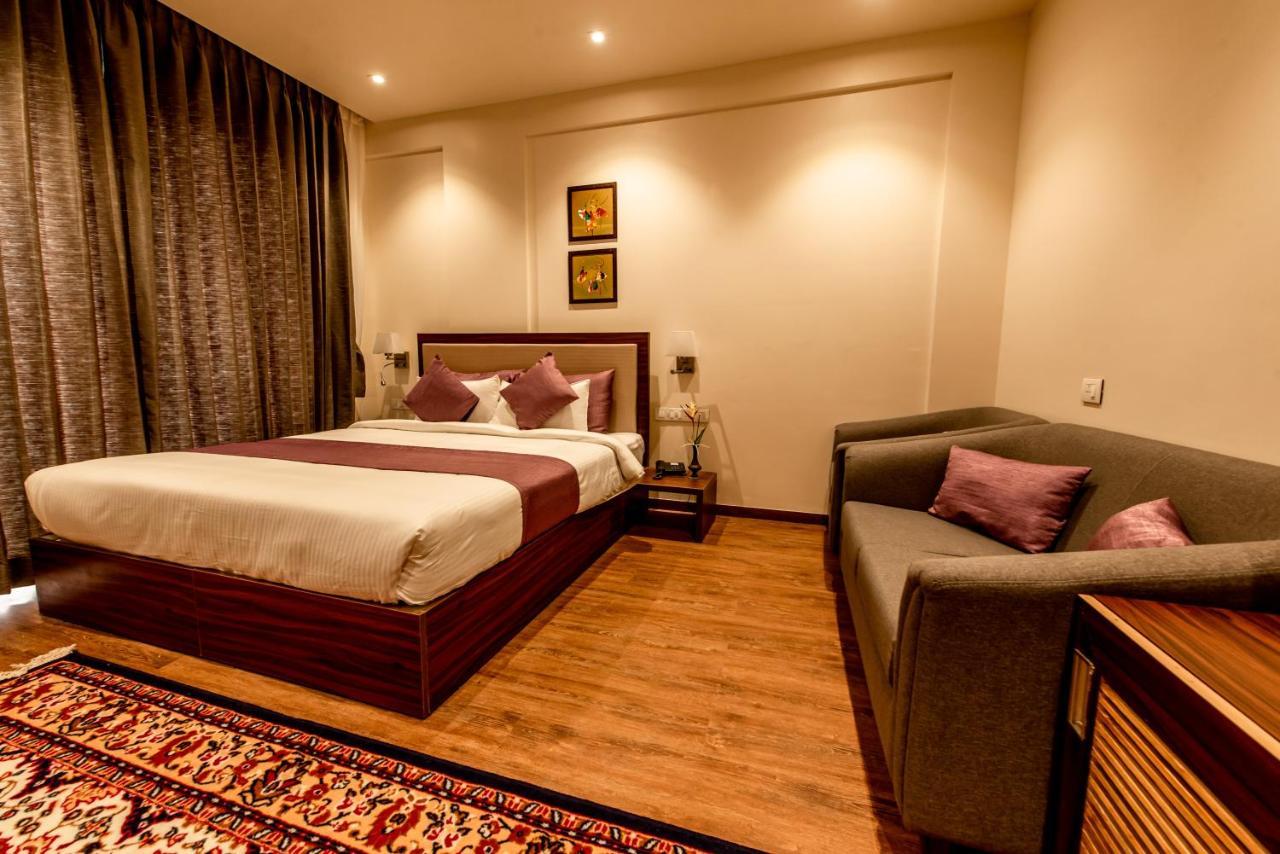 Suite con cama grande