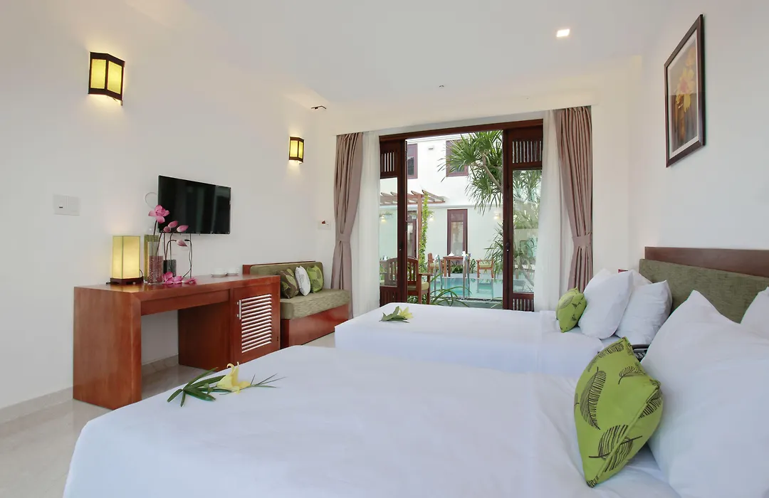 Green Boutique Villa-1