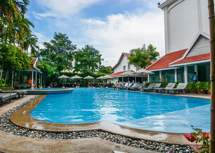 Memoire d' Angkor Boutique Hotel Siem Reap