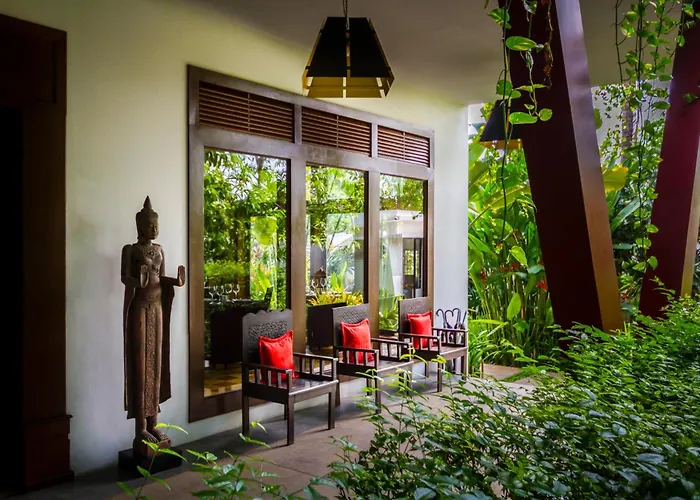 Sokkhak Boutique Resort Siem Reap