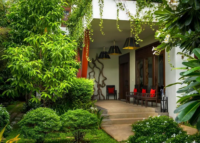 Sokkhak Boutique Resort Siem Reap